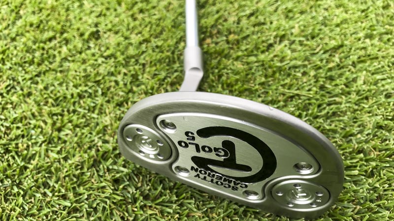 GoLo 5 Circle T