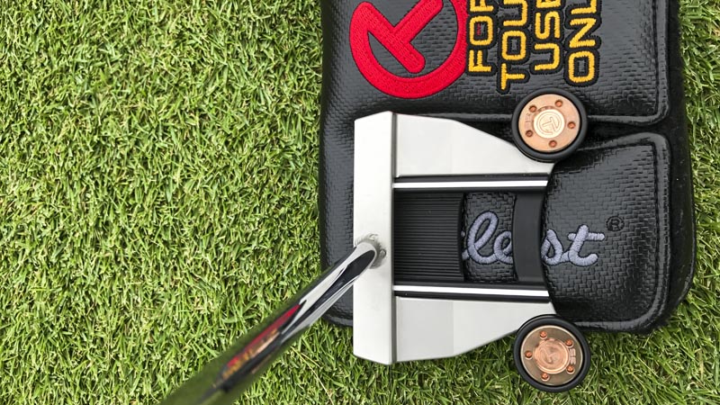 Futura T6M Prototype with a straight shaft setup.