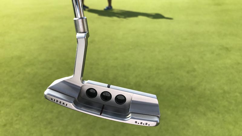 Newport 2 GSS at this week's BMW Championship.