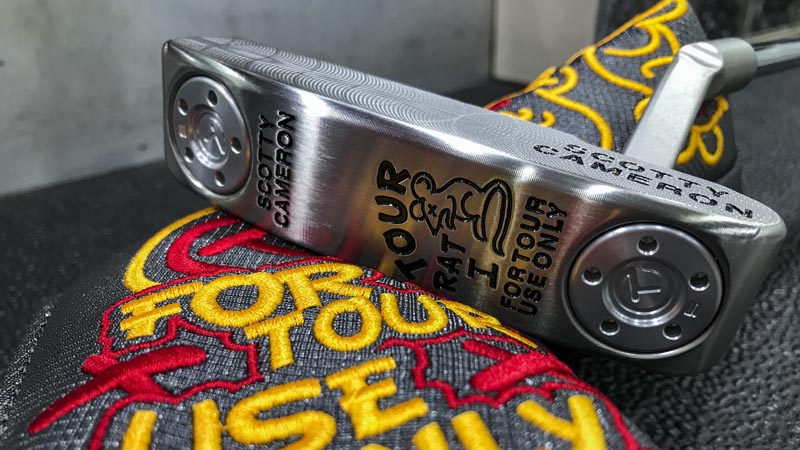 Tour Rat IM mid-slant prototype