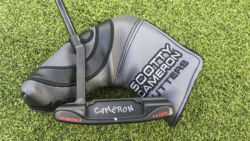 This is Titleist staffer Thongchai Jaidee's current gamer.