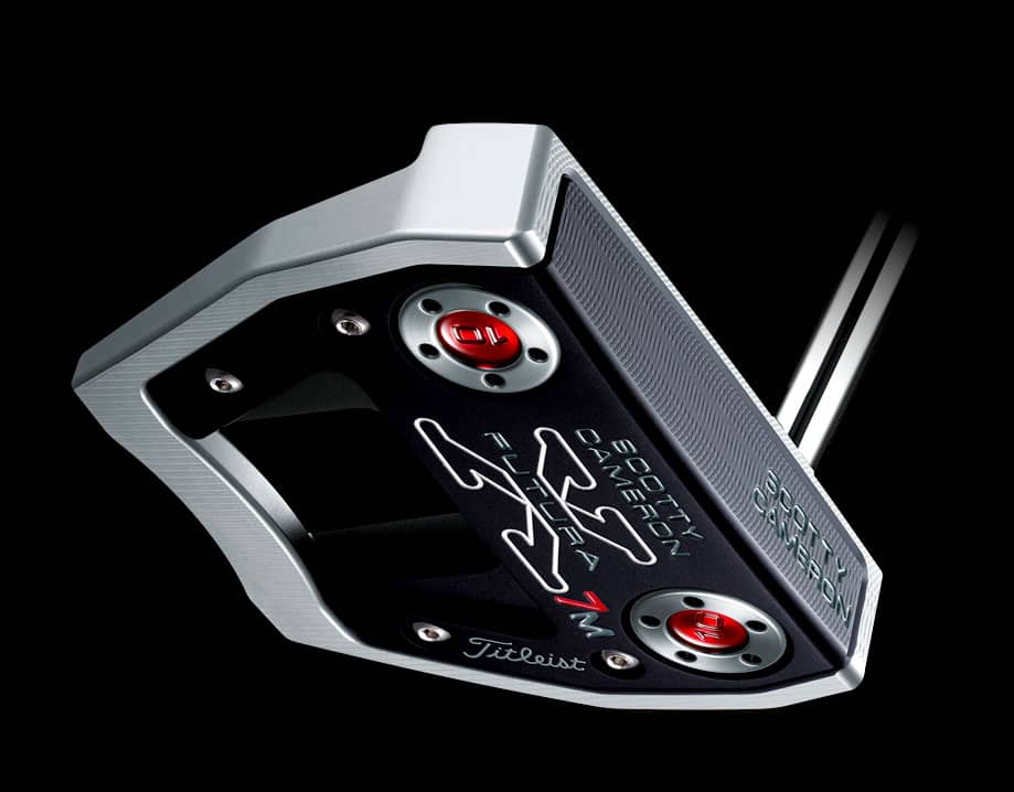 【超特価】SCOTTY CAMERON　FUTURA X 7M