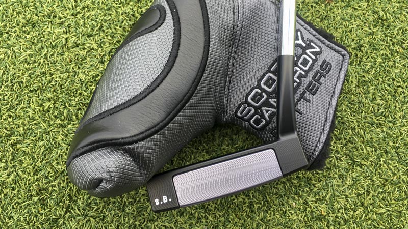 Select Concept 3 Tour putter