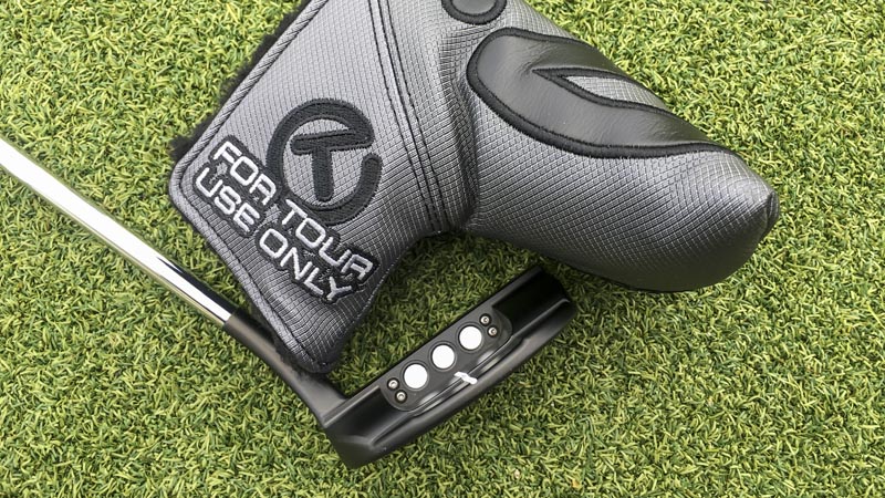 On Tour, we call this a Concept 3. It's the Tour version of our Select Newport 3.