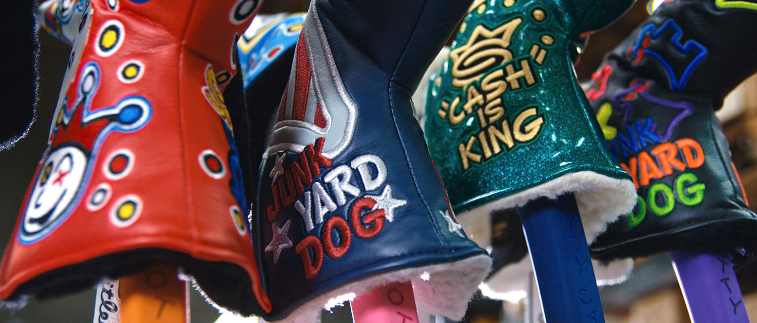 Scotty's Stories - Custom Shop Supporting Article Image