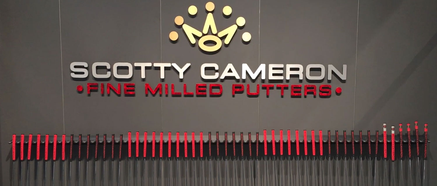 Scotty Cameron 2017 PGA Show Supporting Article Image