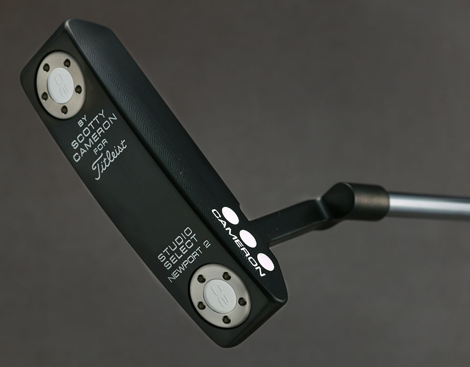 September 20 - 2008 Studio Select Newport 2 - Scotty Cameron