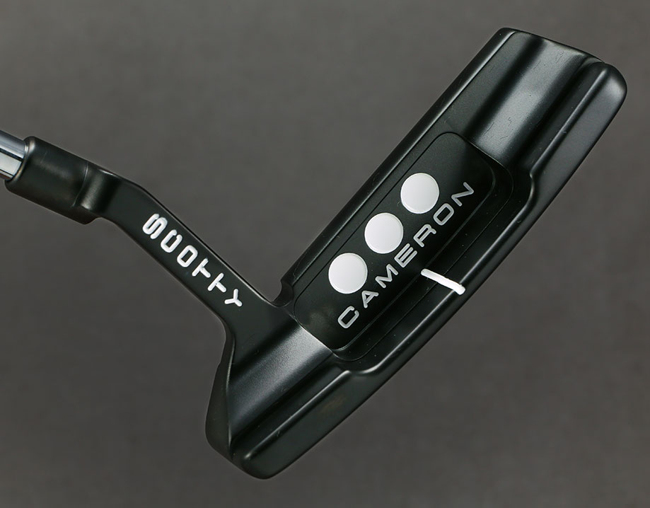 September 20 - 2008 Studio Select Newport 2 - Scotty Cameron