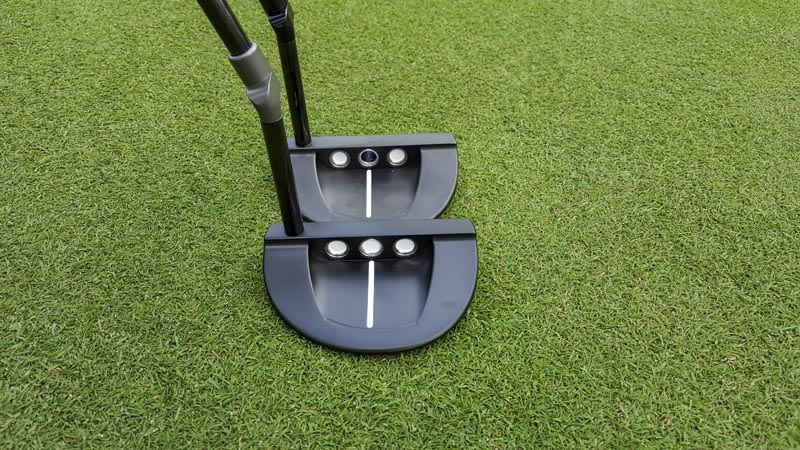 GoLo Nuckle Head Prototypes