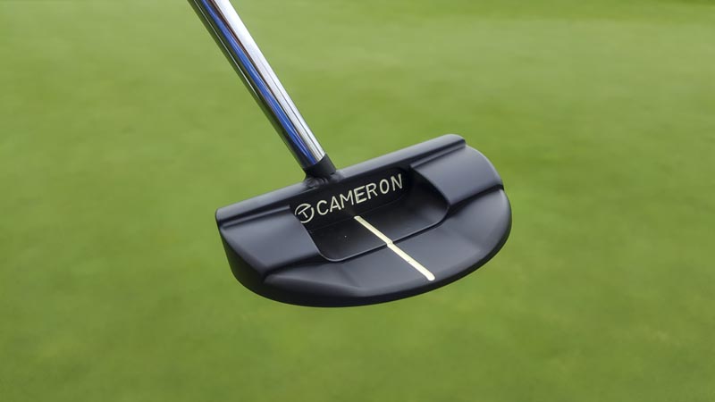 Straight shafted P5 GSS Prototype