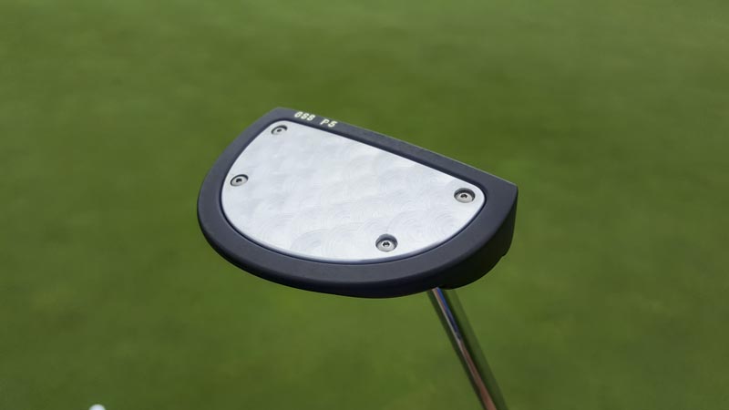 Straight shafted P5 GSS Prototype
