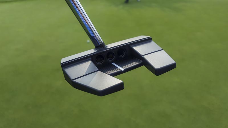 Futura T5W Prototype with straight shaft.