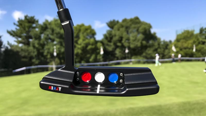 Red, white and blue Select Concept 2