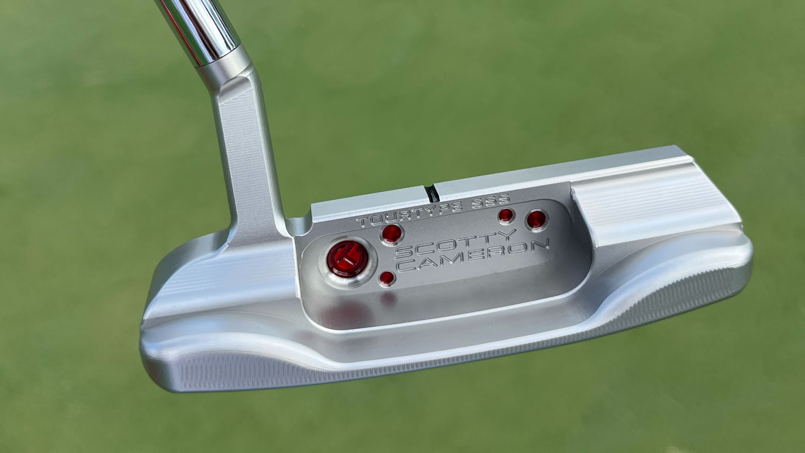 Scotty Cameron Tour putter