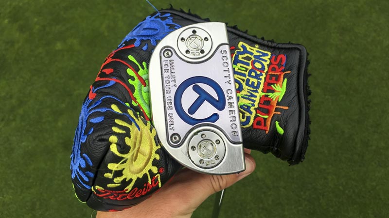 Select Mallet 1 Tour putter