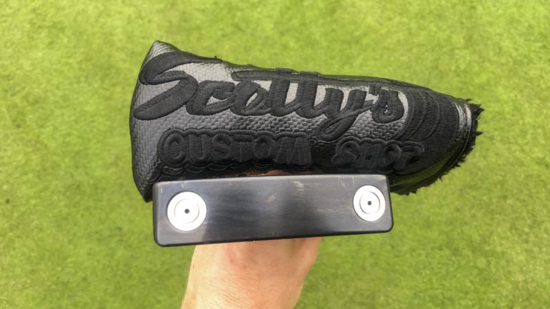 Tungsten sole weights