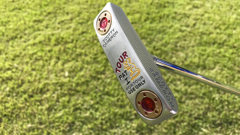 Straight shaft Tour Rat I (Masterful) Prototype