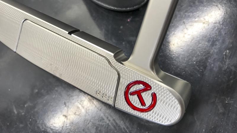 The GSS inlay of Scotty's Select Concept 1.