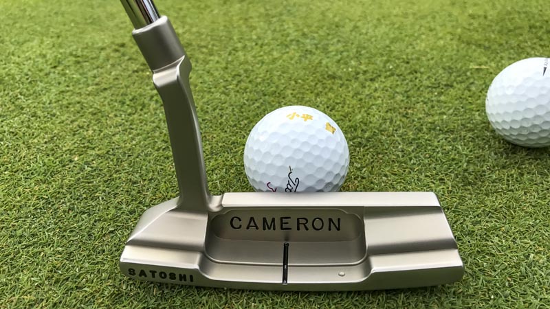 The Newport 2 Timeless SSS used to win last week's Tokai Classic.