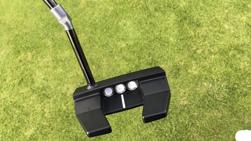 Check out the Nuckle Head neck setup on this Futura X7 Tour Prototype.