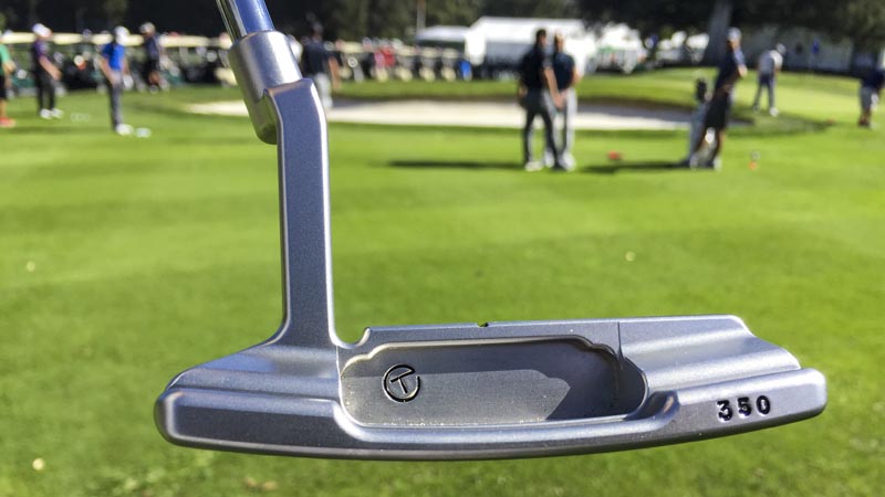 Clean Newport 2 Timeless SSS at the Safeway Open.