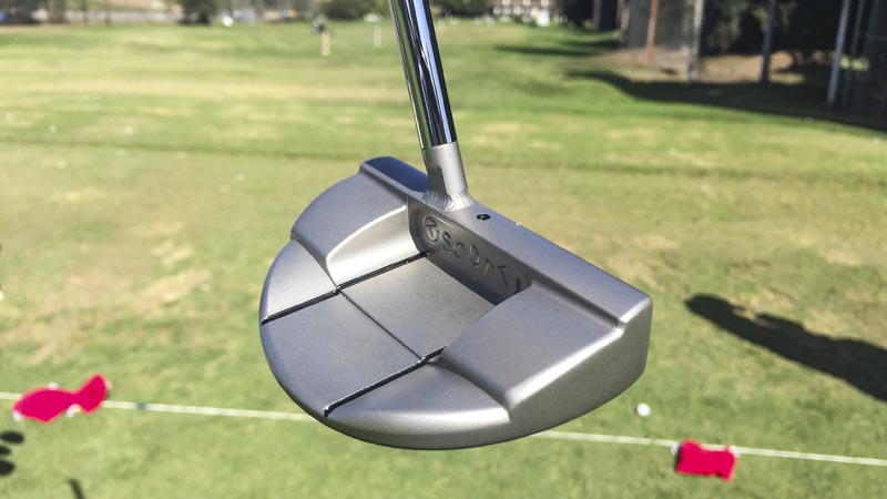 Straight shaft Roundback Prototype.