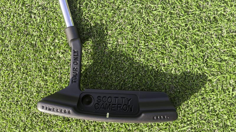 350-gram Newport 2 Timeless SSS in Tour Black