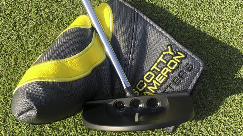 GOLO 5 Straight Shaft Prototype