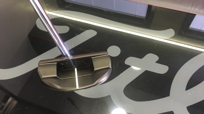 Roundback Straight Shaft Prototype