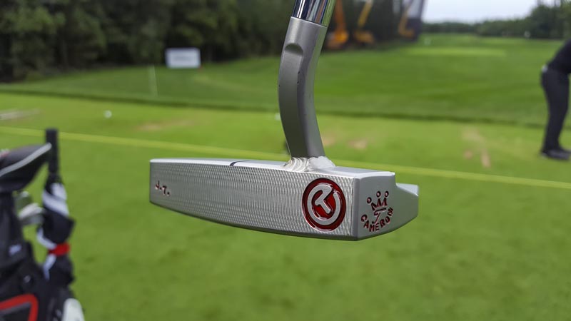 The Futura X5.5 Prototype of this year's FedEx Cup champ, Justing Thomas.