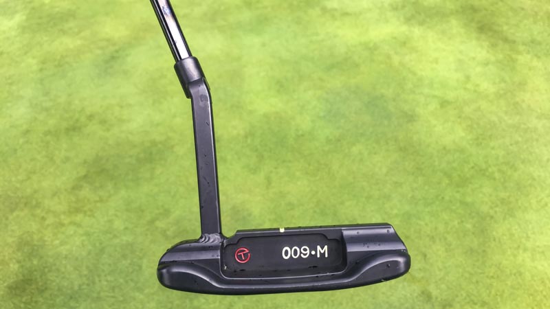 Welded long neck 009M Prototype