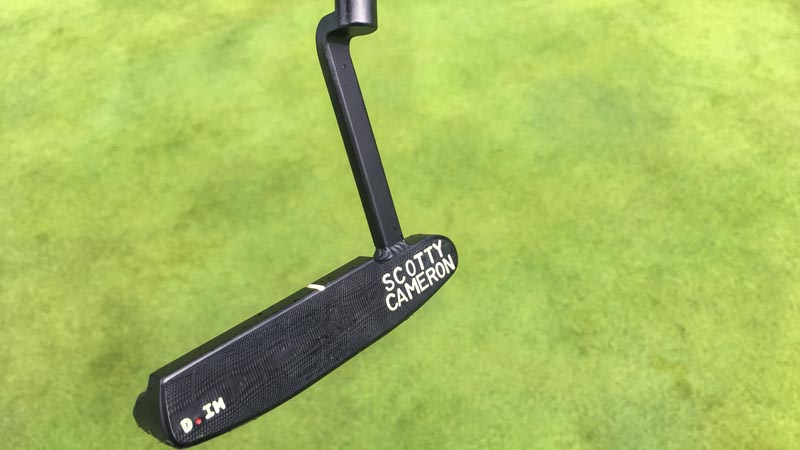 Welded long neck 009M Prototype