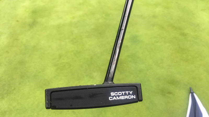 Futura T6M straight shafted prototype.