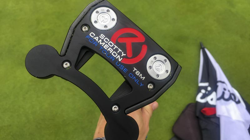 Futura T6M straight shafted prototype.