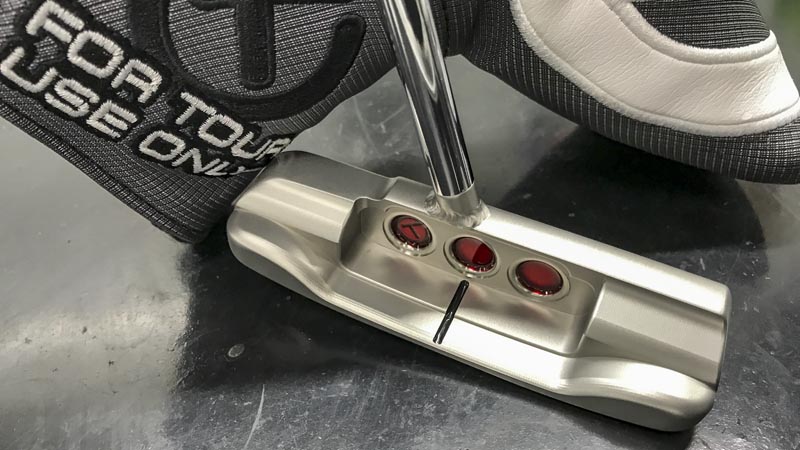 Newport straight shaft prototype