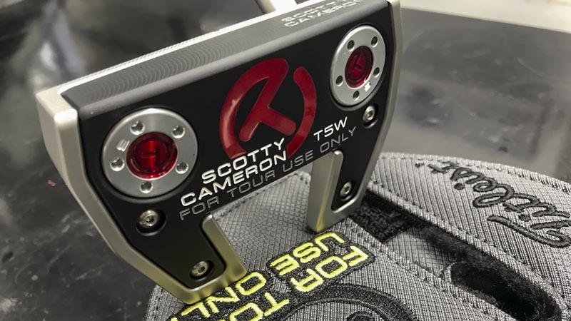 Futura T5W at the Bridgestone Open in Japan.