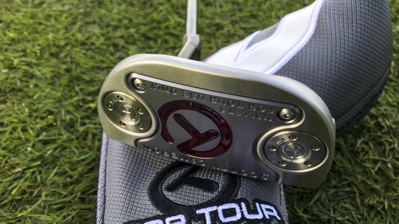 Select Mallet 1 Nuckle Head Prototype