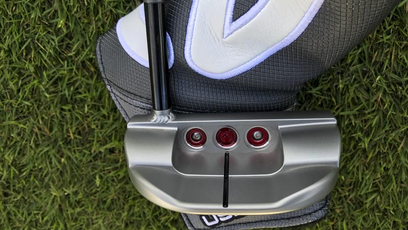 Select Mallet 1 Nuckle Head Prototype