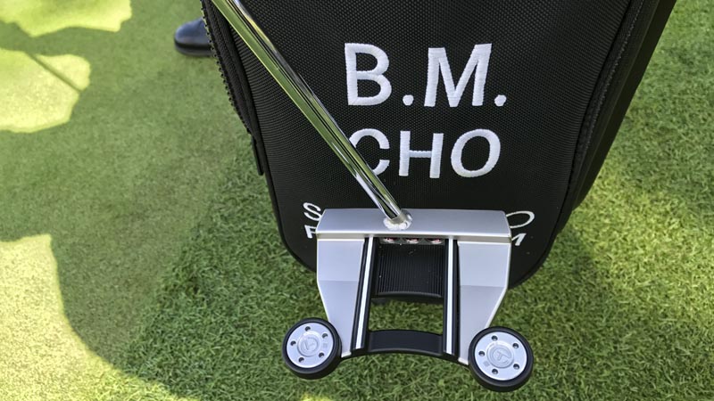 Straight shaft Futura T6M Prototype