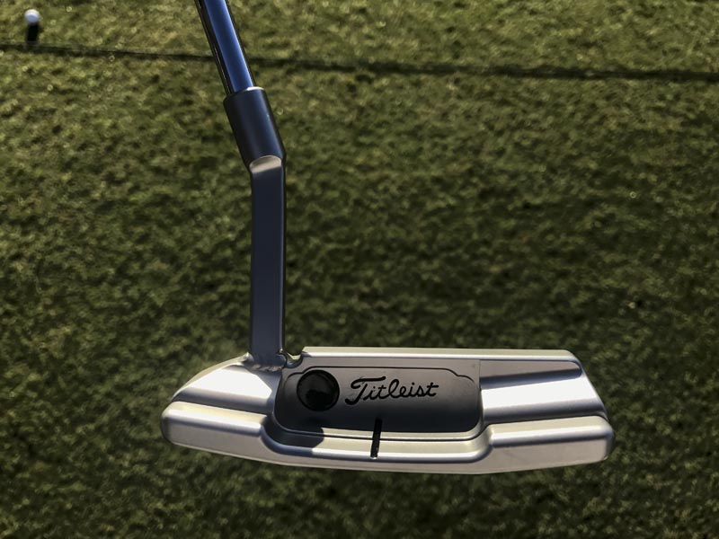 Newport 2 GSS with a welded mid-slant neck.
