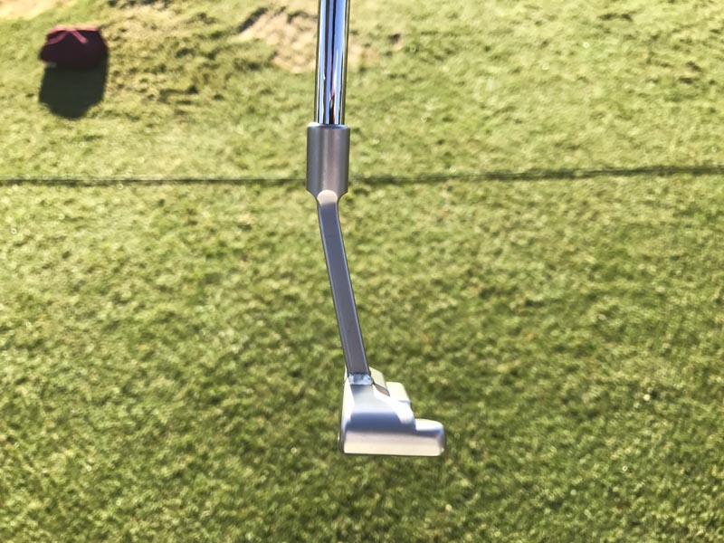 Newport 2 GSS with a welded mid-slant neck.