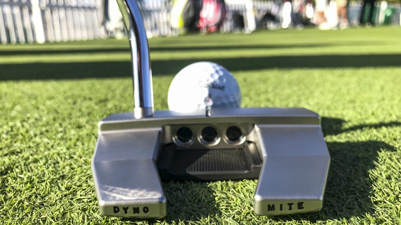 Jimmy Walker's Futura T5W prototype is, well...Dyno Mite!