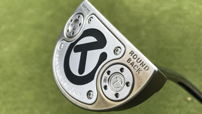 Roundback CT Prototype in our Chromatic Bronze finish.