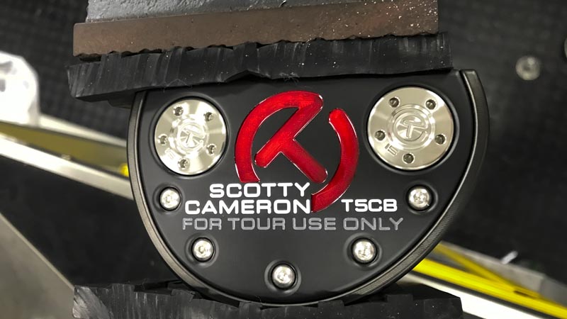 Futura T5CB in the TTSV.