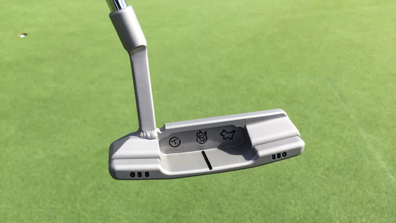 Newport 2 GSS with a welded mid-slant neck.