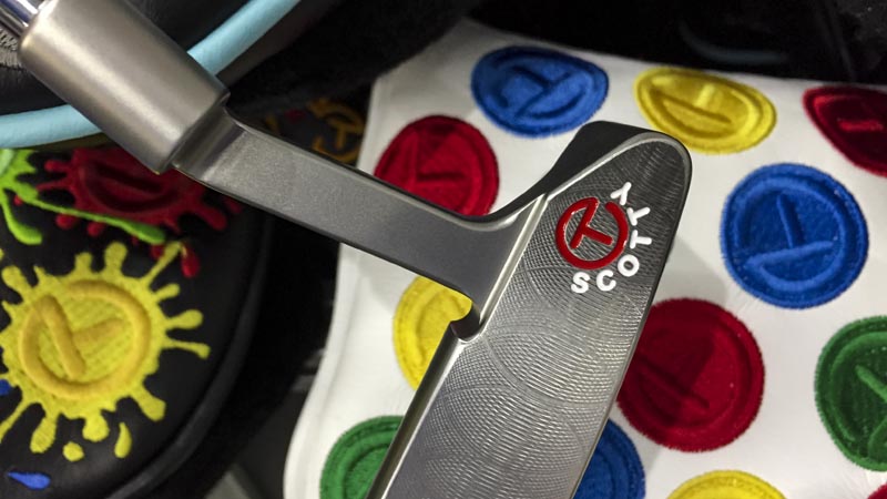 The always colorful Circle T Scotty Newport 2.
