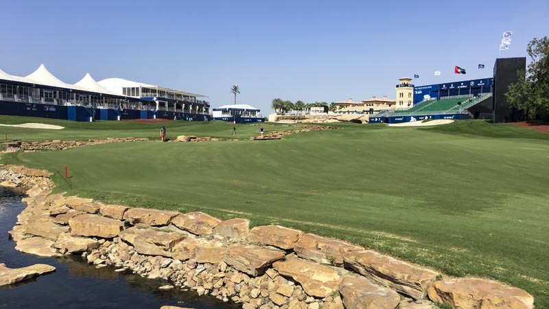 The Race to Dubai ends here.