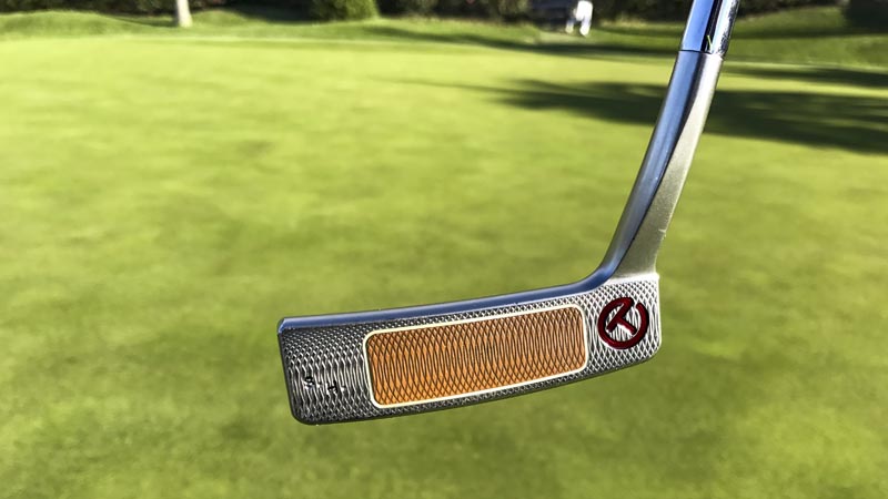Del Mar Button Back Prototype