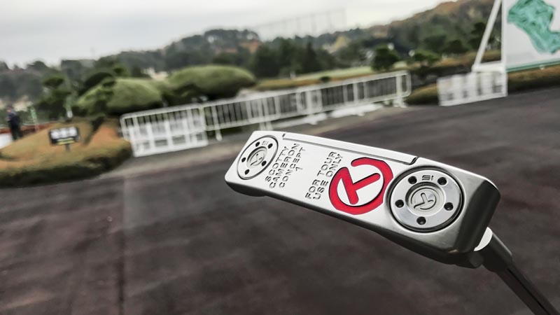 Select Concept 1 Tour putter