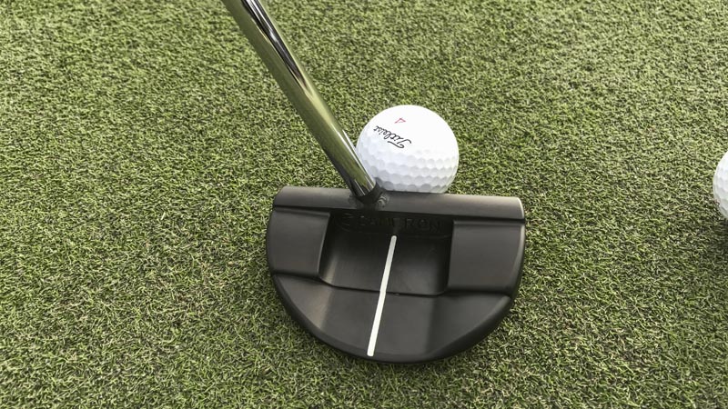 Roundback Straight Shaft Prototype